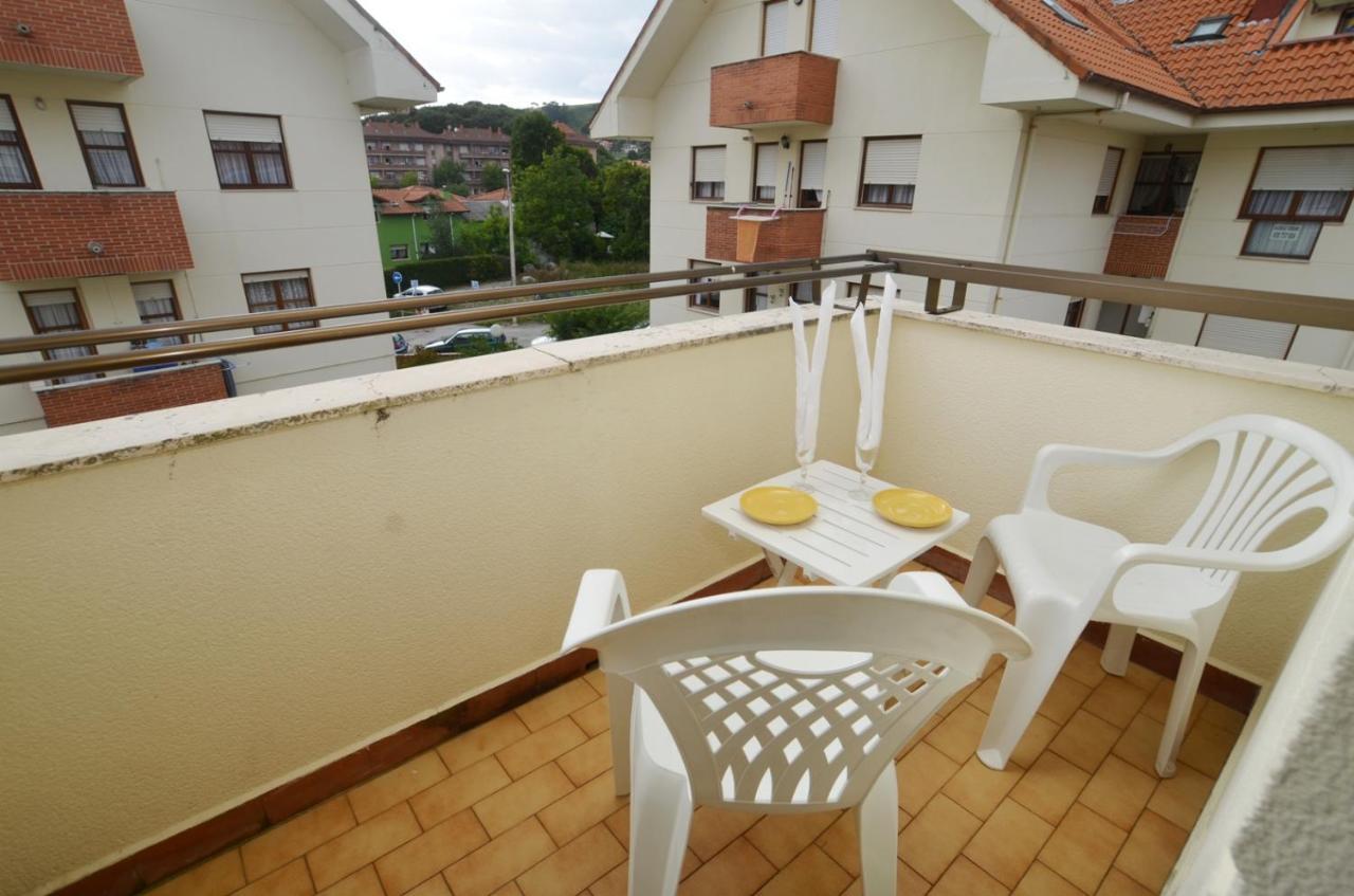 Apartamento Playas De Quejo Isla Plana 外观 照片