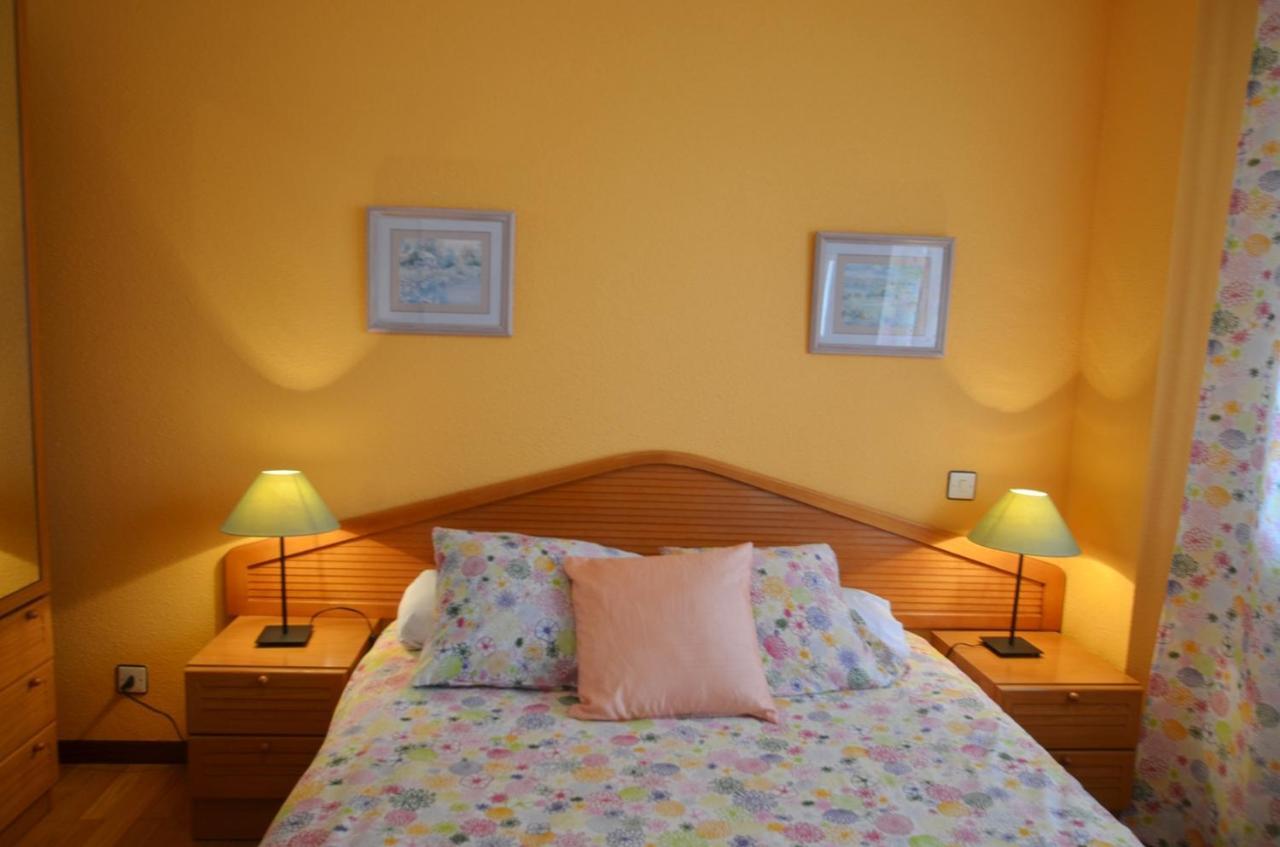 Apartamento Playas De Quejo Isla Plana 外观 照片