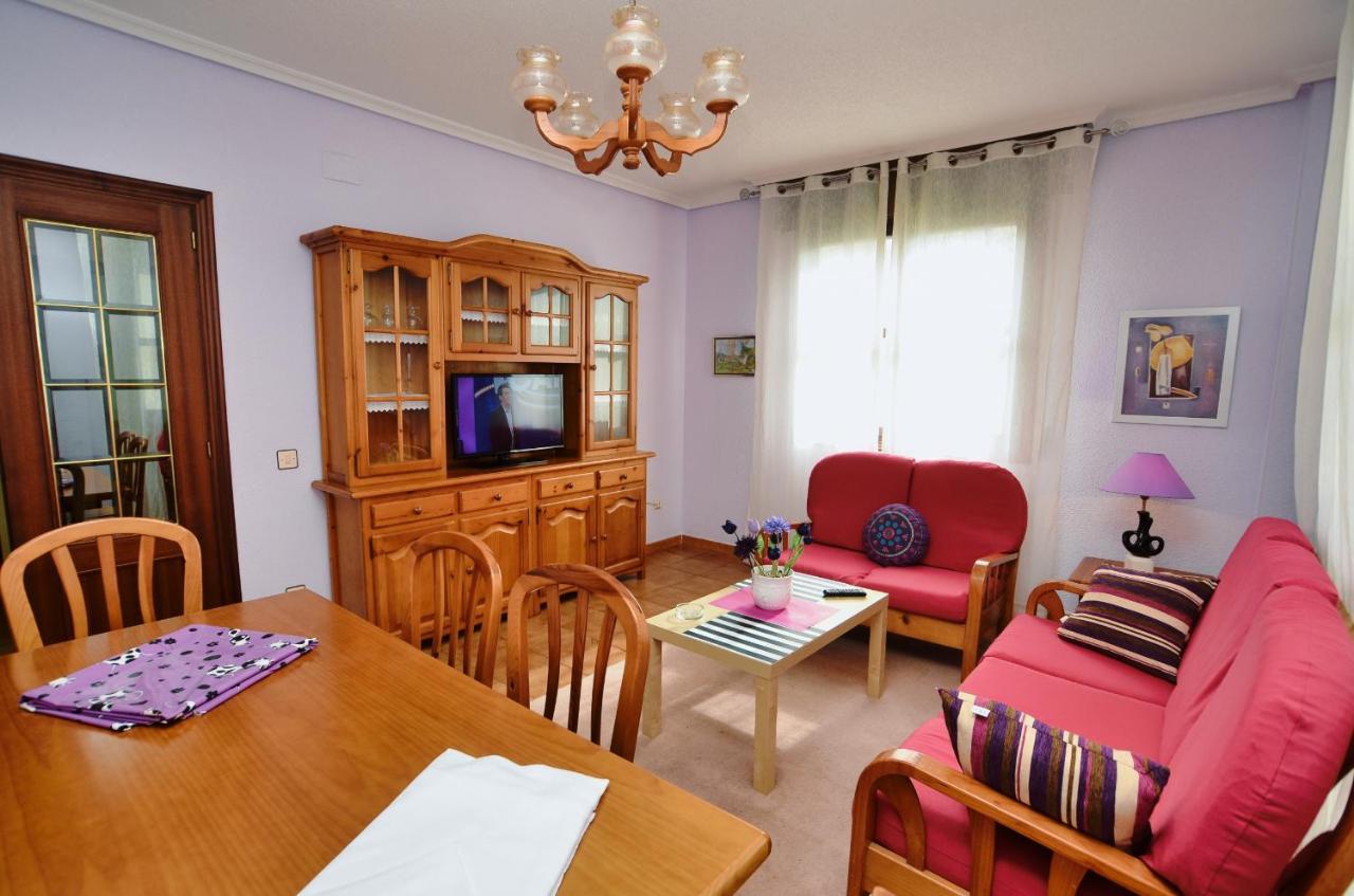 Apartamento Playas De Quejo Isla Plana 外观 照片