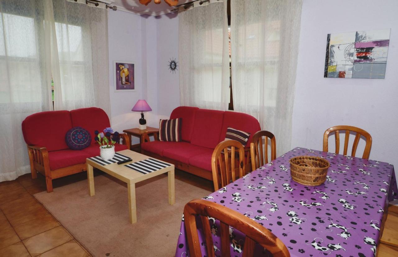 Apartamento Playas De Quejo Isla Plana 外观 照片