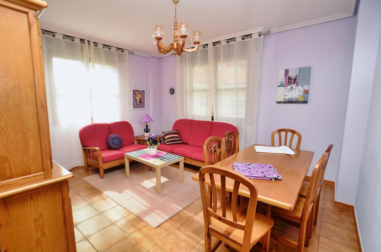 Apartamento Playas De Quejo Isla Plana 外观 照片