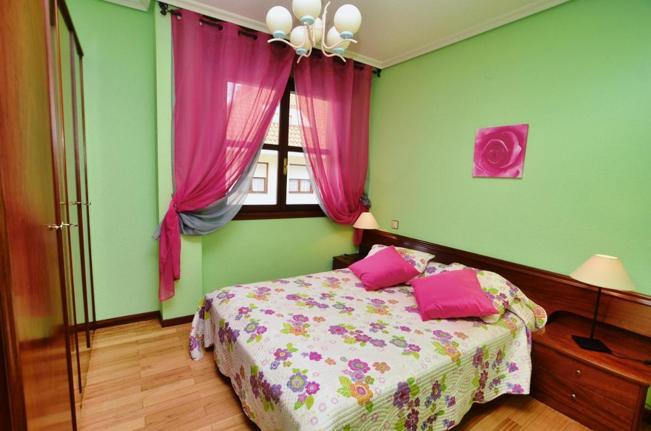 Apartamento Playas De Quejo Isla Plana 外观 照片