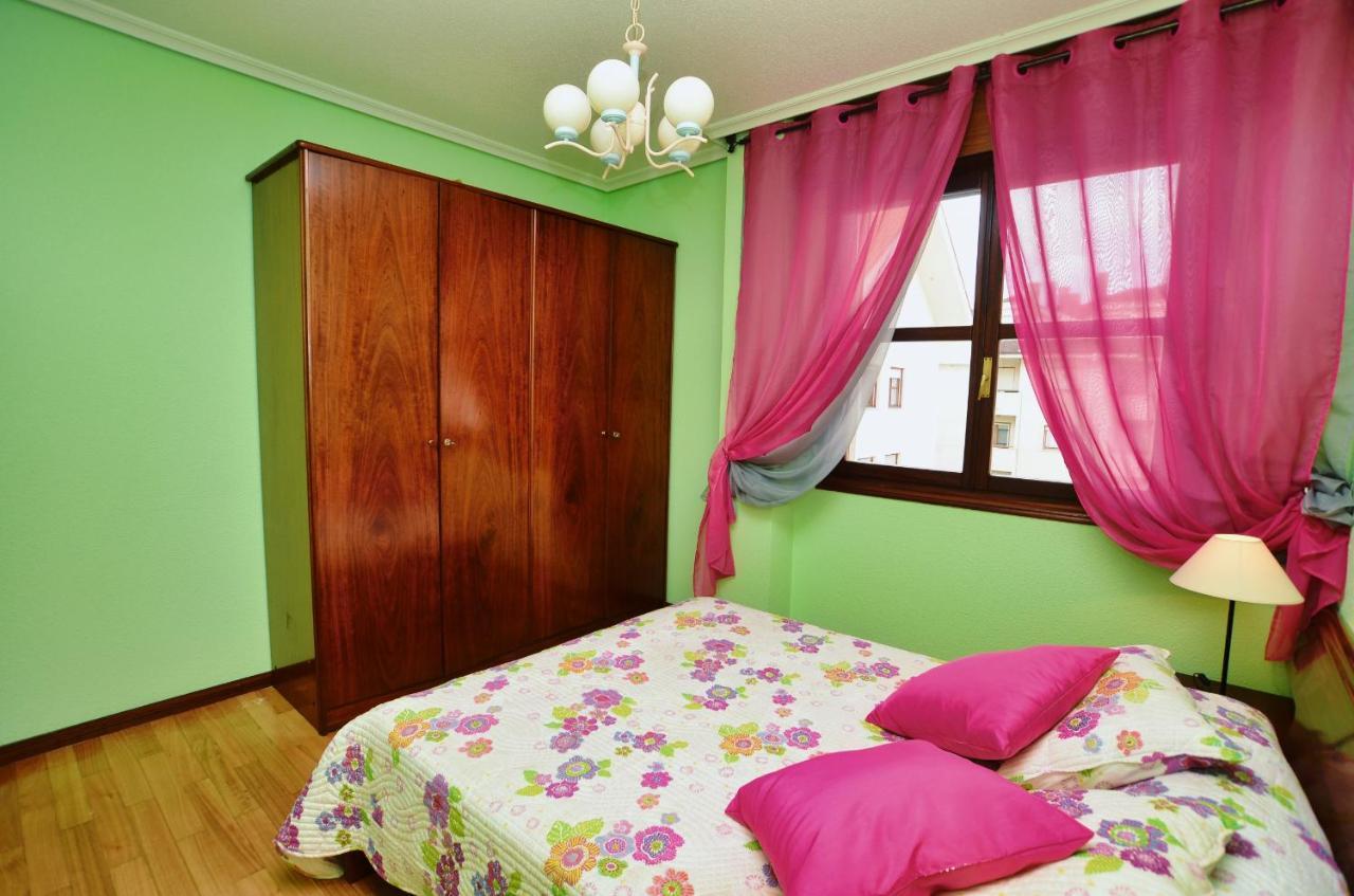 Apartamento Playas De Quejo Isla Plana 外观 照片