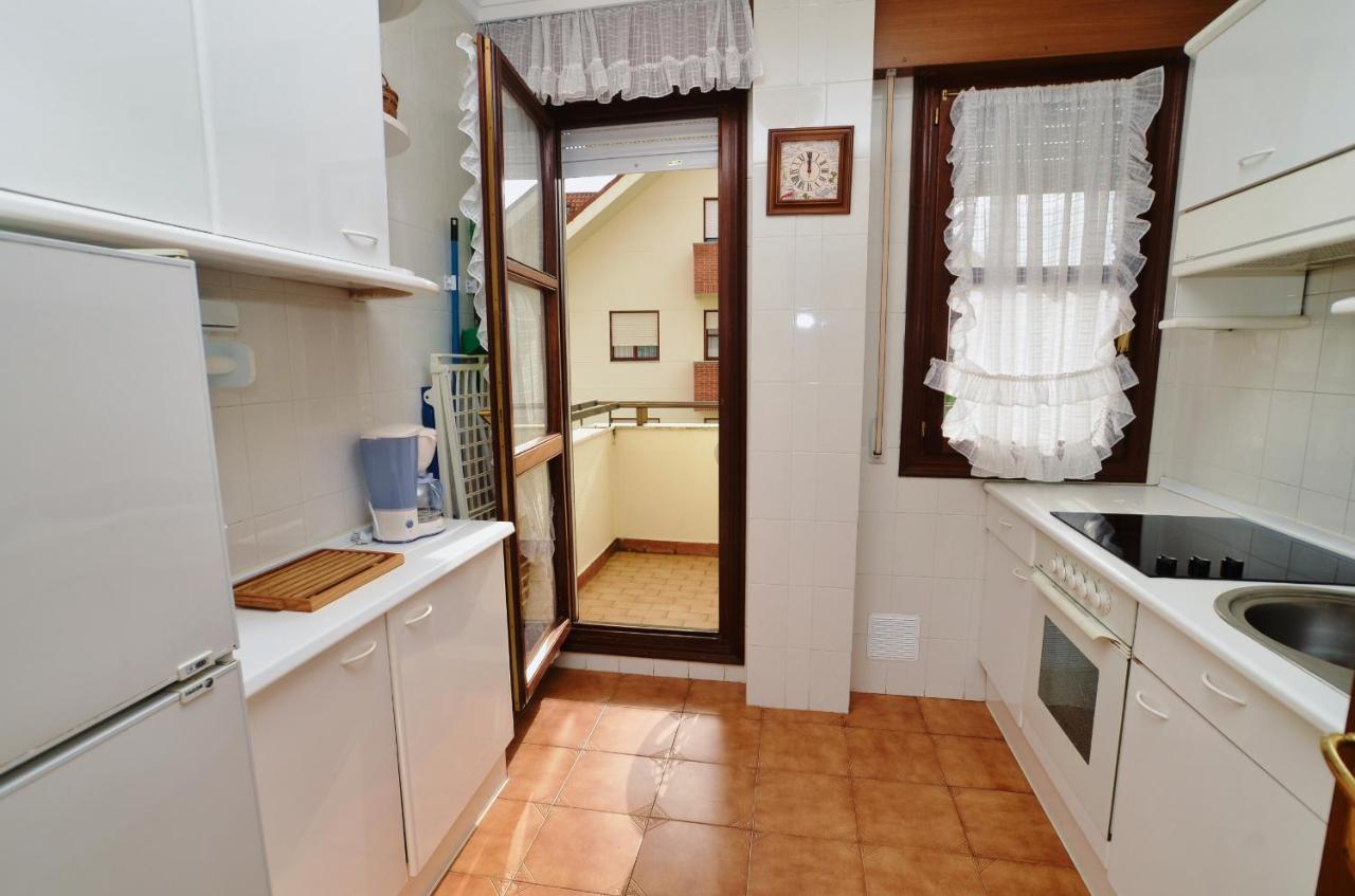 Apartamento Playas De Quejo Isla Plana 外观 照片