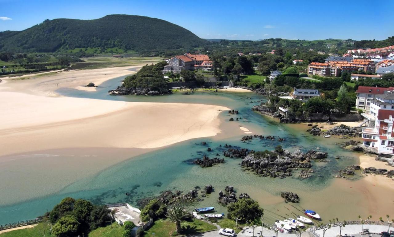Apartamento Playas De Quejo Isla Plana 外观 照片