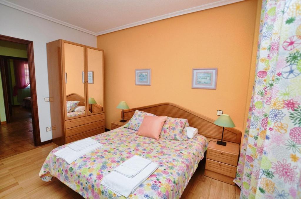 Apartamento Playas De Quejo Isla Plana 外观 照片