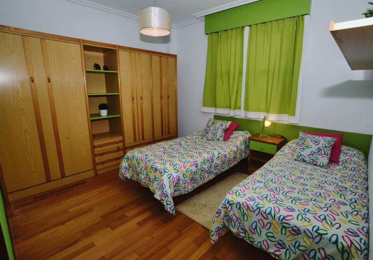 Apartamento Playas De Quejo Isla Plana 外观 照片