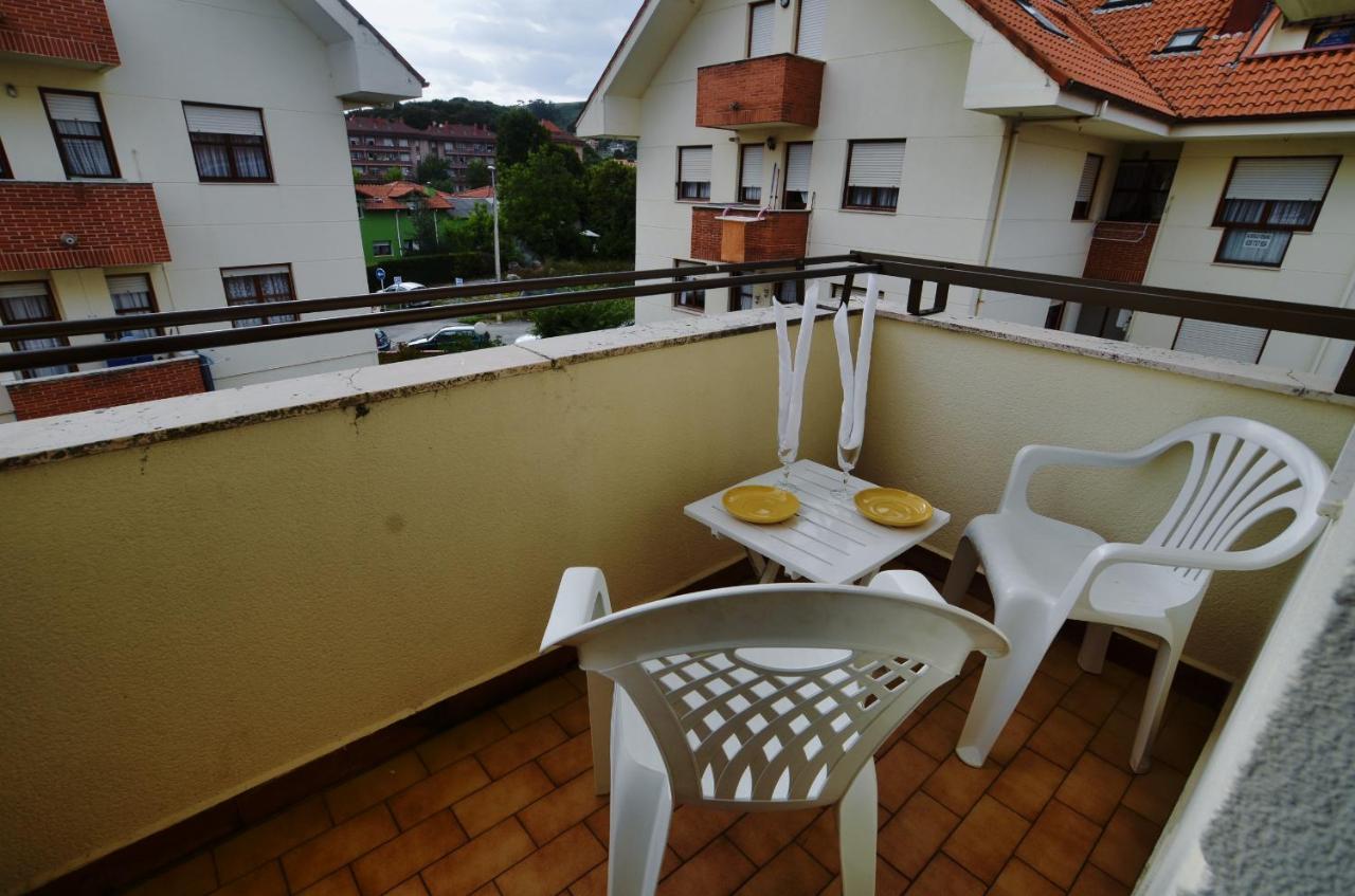 Apartamento Playas De Quejo Isla Plana 外观 照片