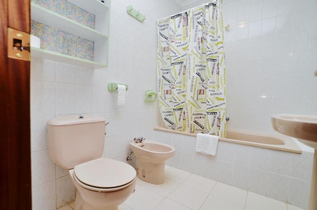 Apartamento Playas De Quejo Isla Plana 外观 照片