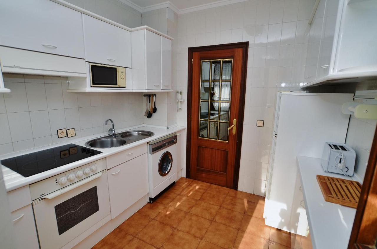 Apartamento Playas De Quejo Isla Plana 外观 照片