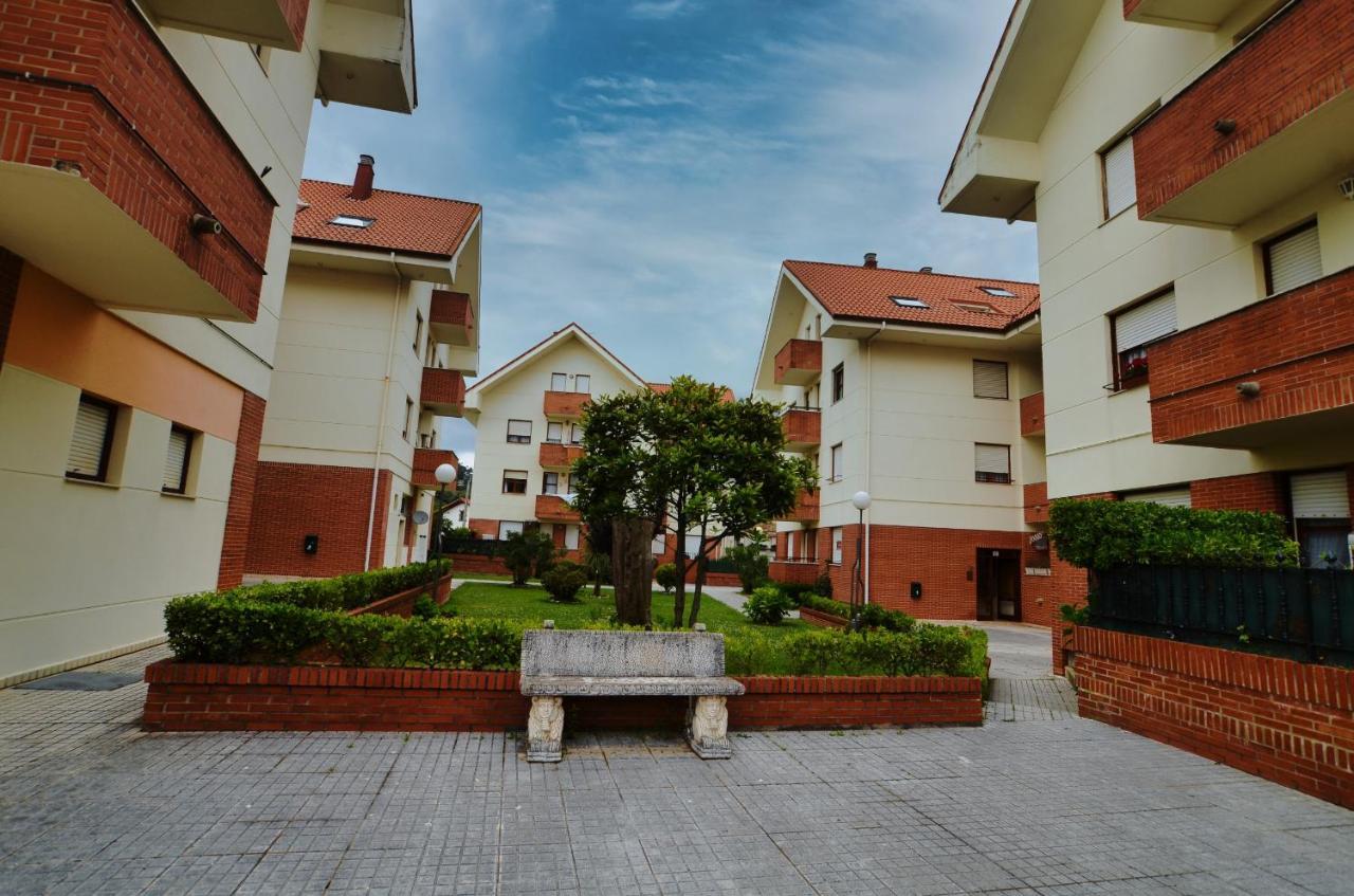Apartamento Playas De Quejo Isla Plana 外观 照片