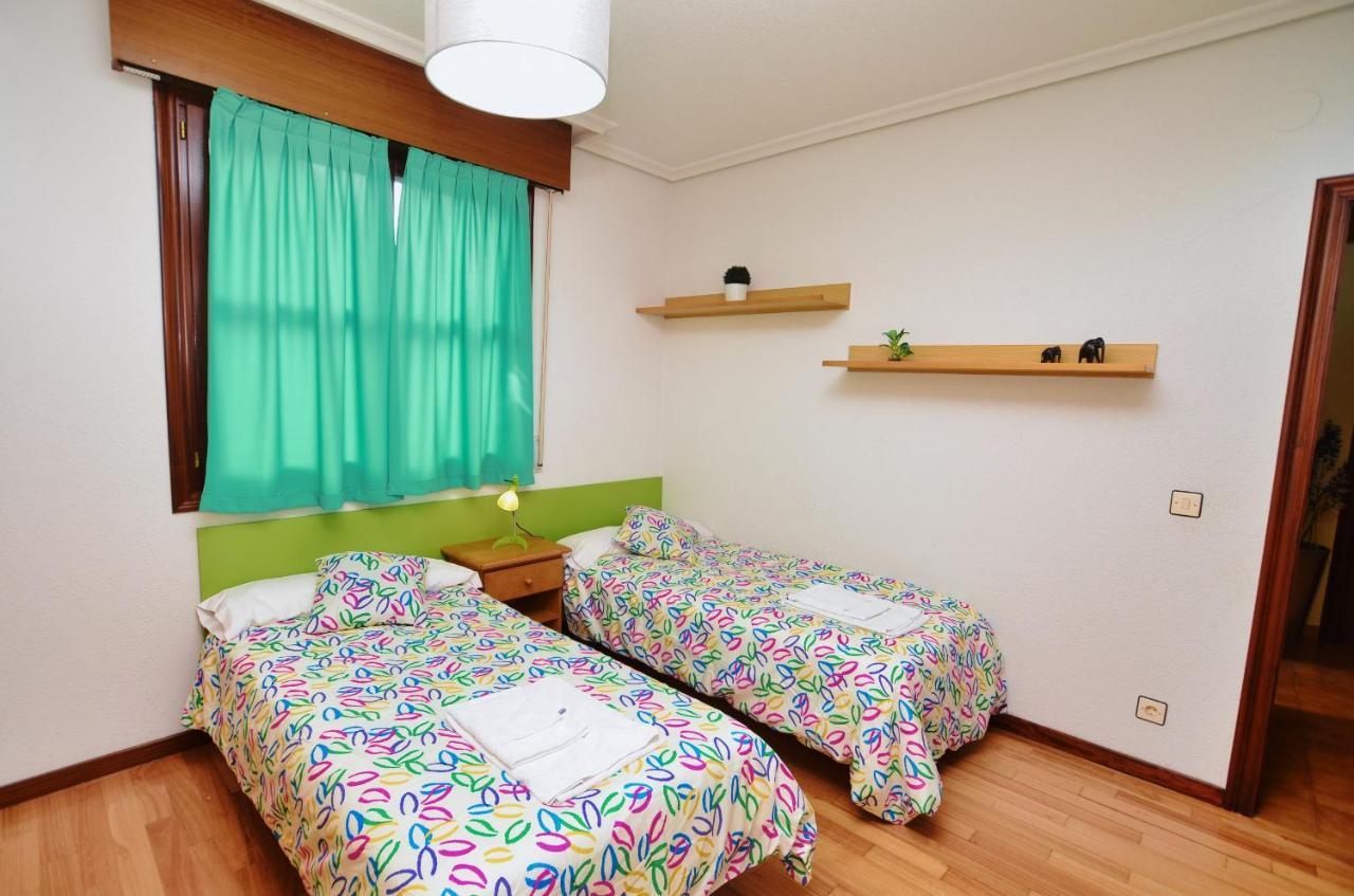 Apartamento Playas De Quejo Isla Plana 外观 照片
