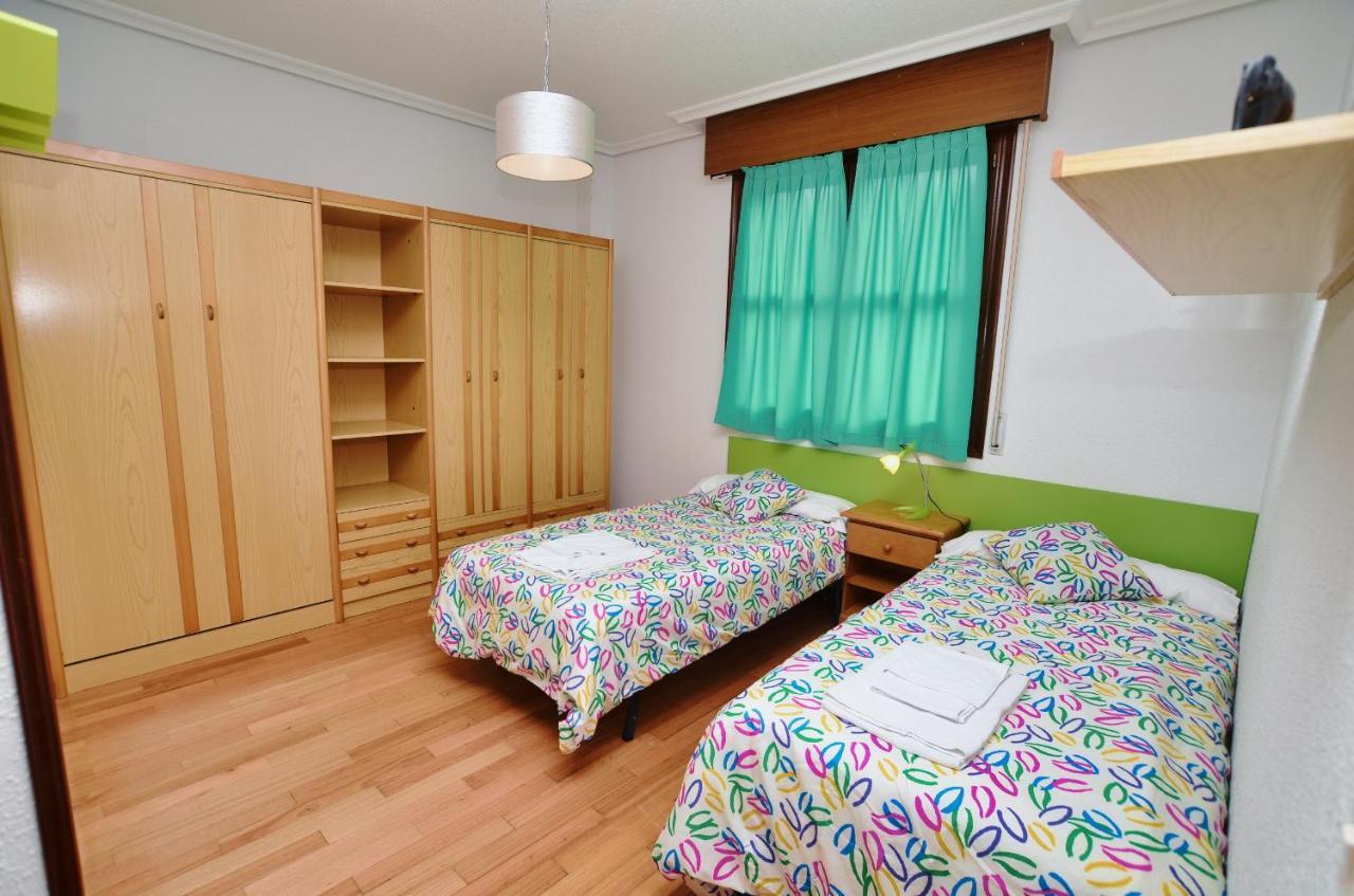 Apartamento Playas De Quejo Isla Plana 外观 照片