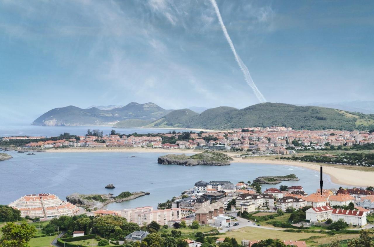 Apartamento Playas De Quejo Isla Plana 外观 照片