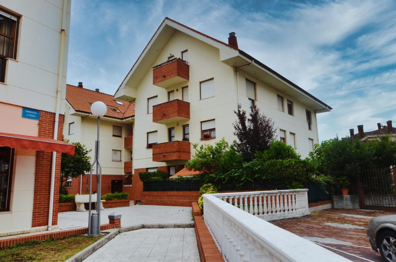 Apartamento Playas De Quejo Isla Plana 外观 照片