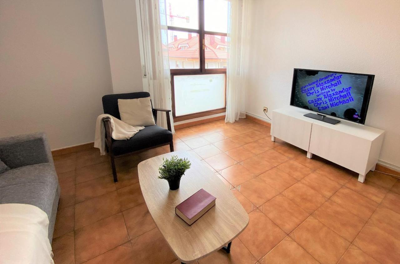 Apartamento Playas De Quejo Isla Plana 外观 照片