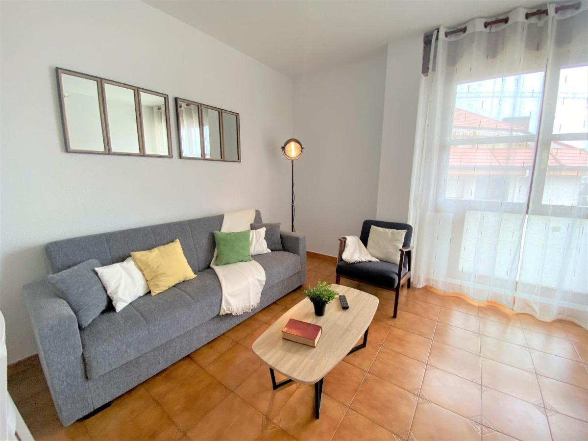 Apartamento Playas De Quejo Isla Plana 外观 照片
