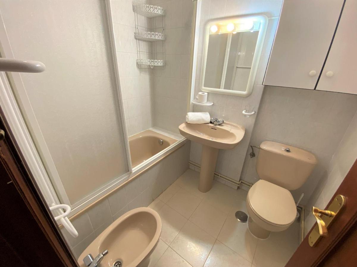 Apartamento Playas De Quejo Isla Plana 外观 照片