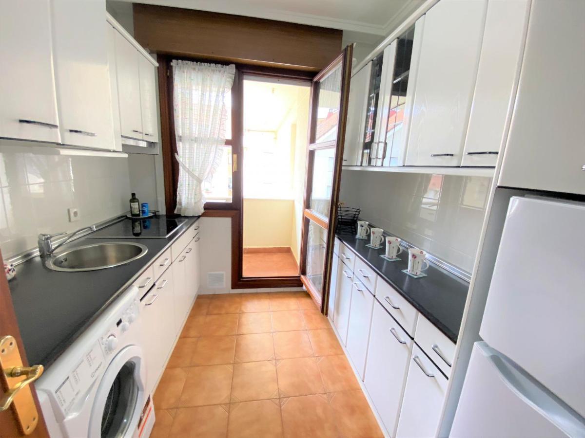 Apartamento Playas De Quejo Isla Plana 外观 照片