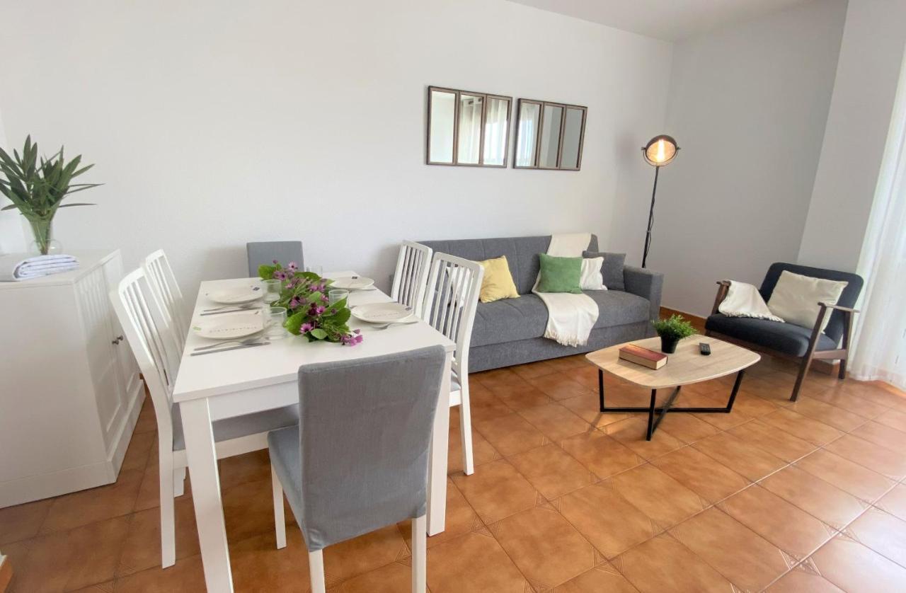 Apartamento Playas De Quejo Isla Plana 外观 照片