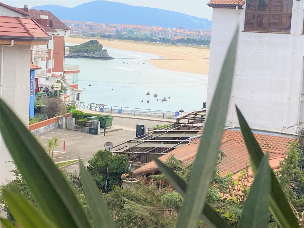 Apartamento Playas De Quejo Isla Plana 外观 照片