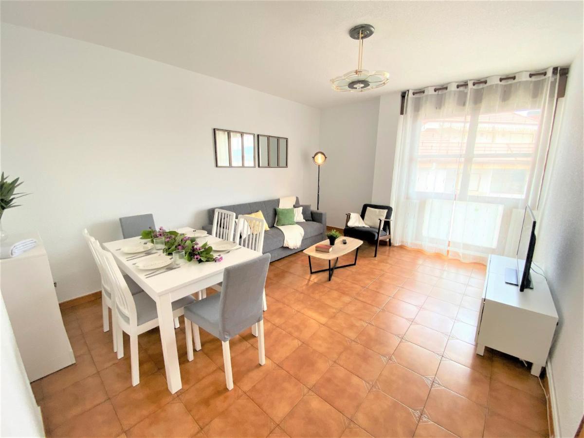 Apartamento Playas De Quejo Isla Plana 外观 照片