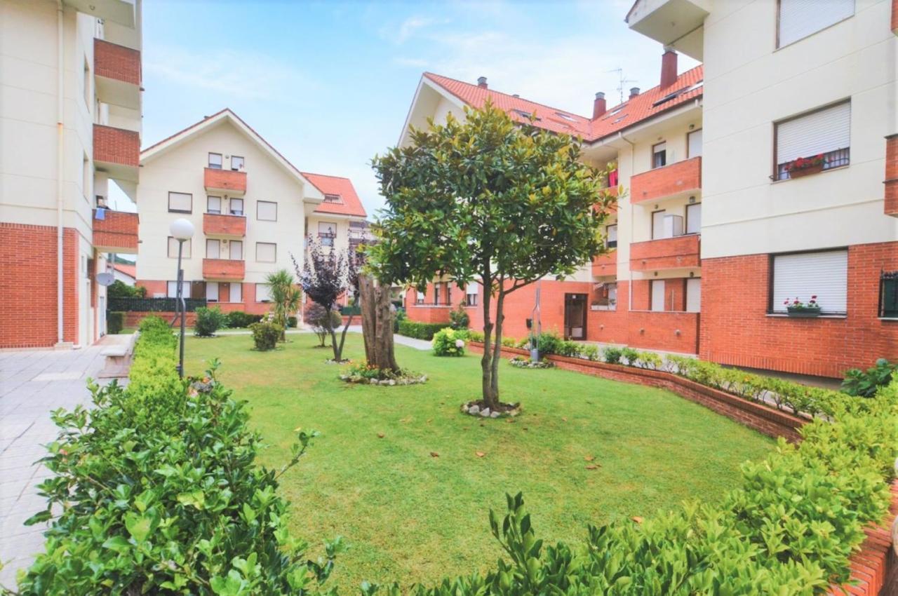 Apartamento Playas De Quejo Isla Plana 外观 照片