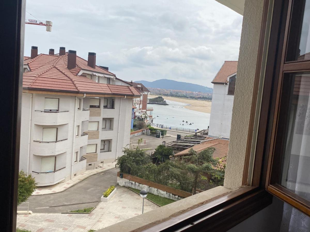 Apartamento Playas De Quejo Isla Plana 外观 照片
