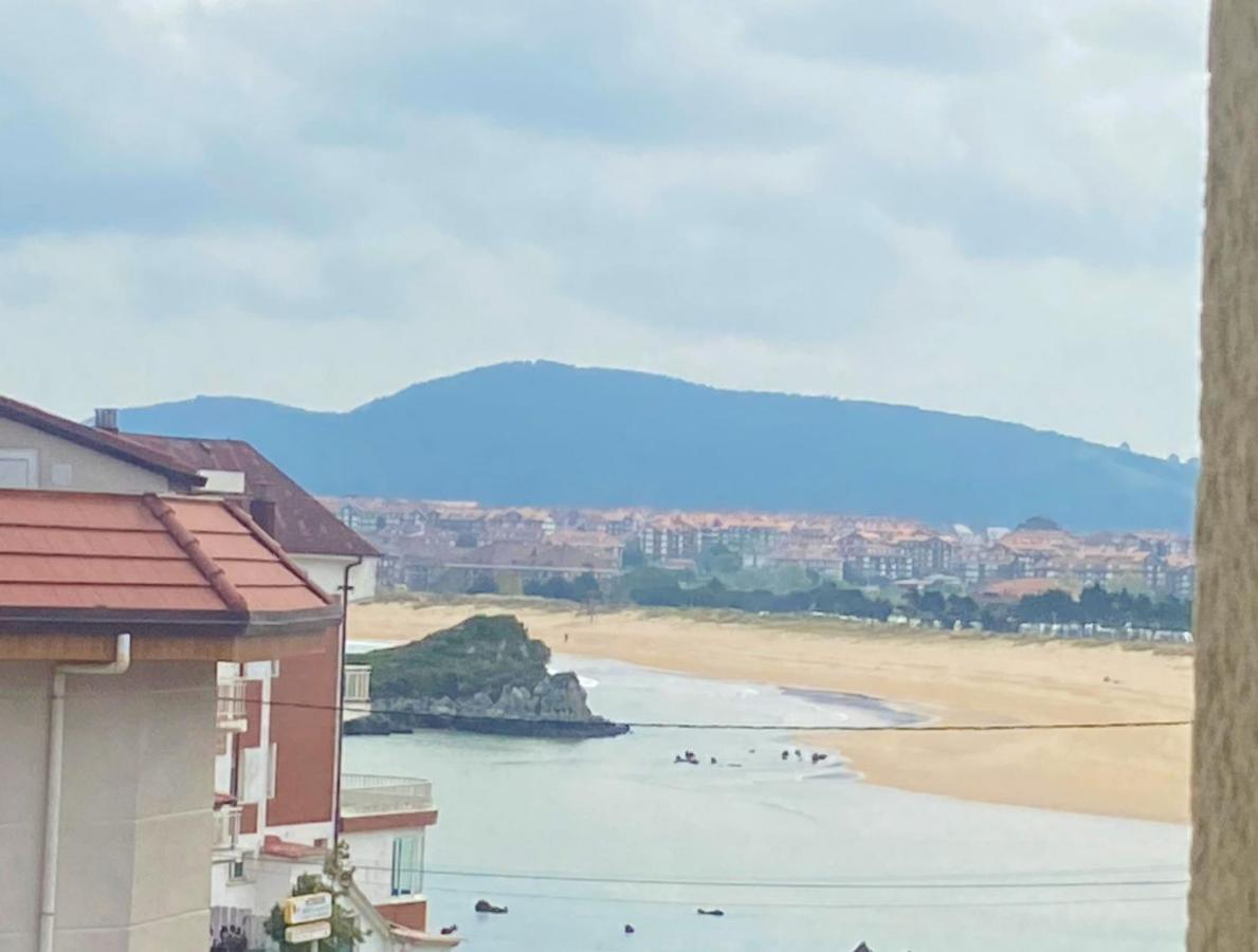 Apartamento Playas De Quejo Isla Plana 外观 照片