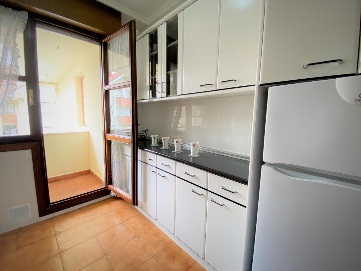 Apartamento Playas De Quejo Isla Plana 外观 照片