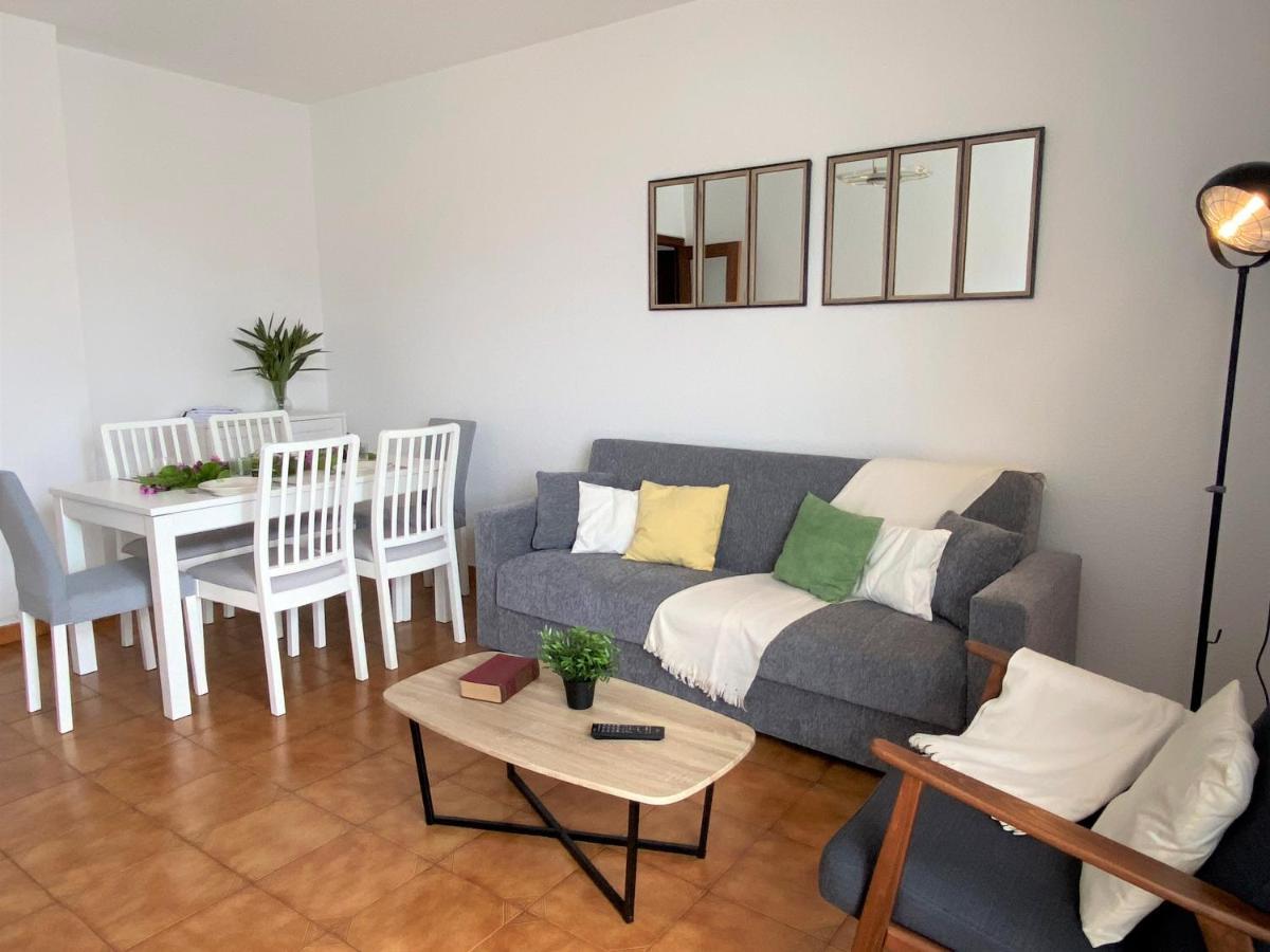Apartamento Playas De Quejo Isla Plana 外观 照片