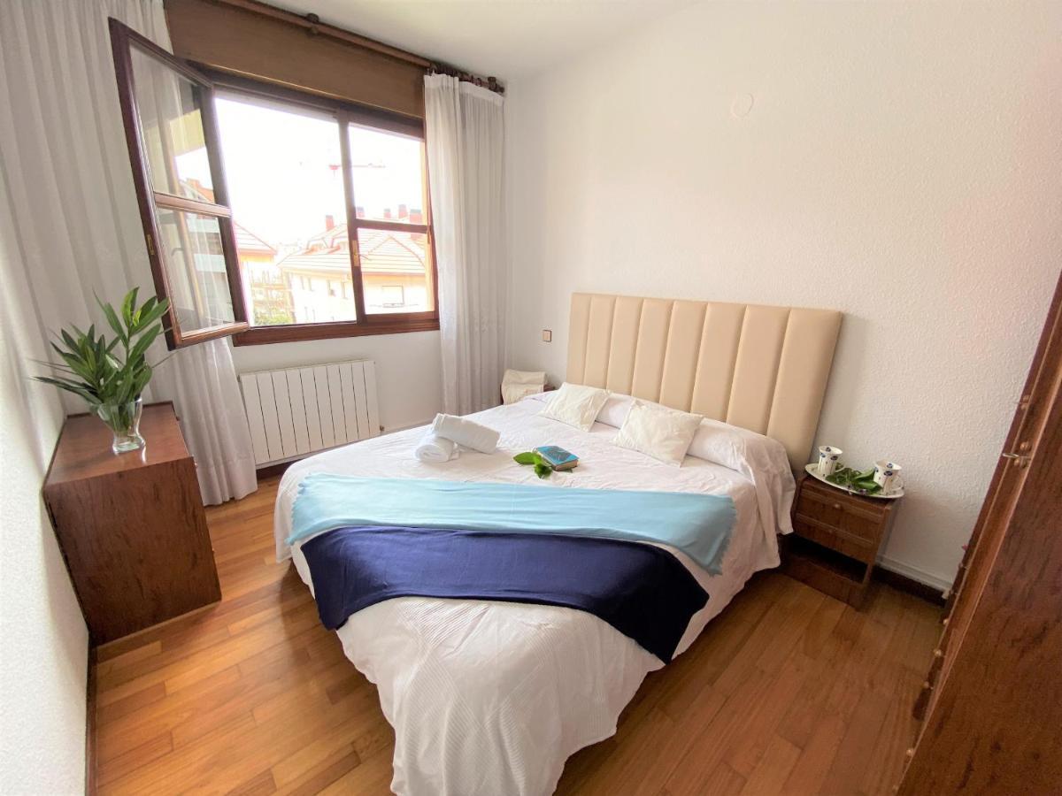 Apartamento Playas De Quejo Isla Plana 外观 照片