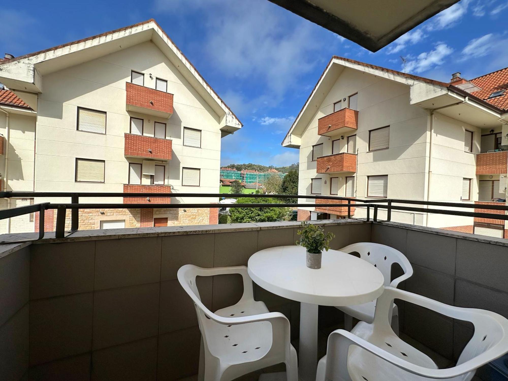Apartamento Playas De Quejo Isla Plana 外观 照片