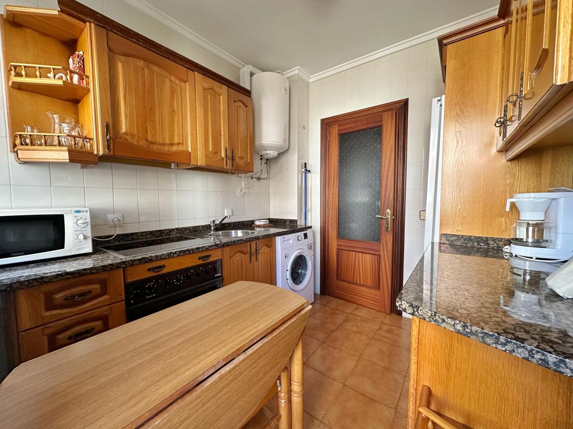 Apartamento Playas De Quejo Isla Plana 外观 照片