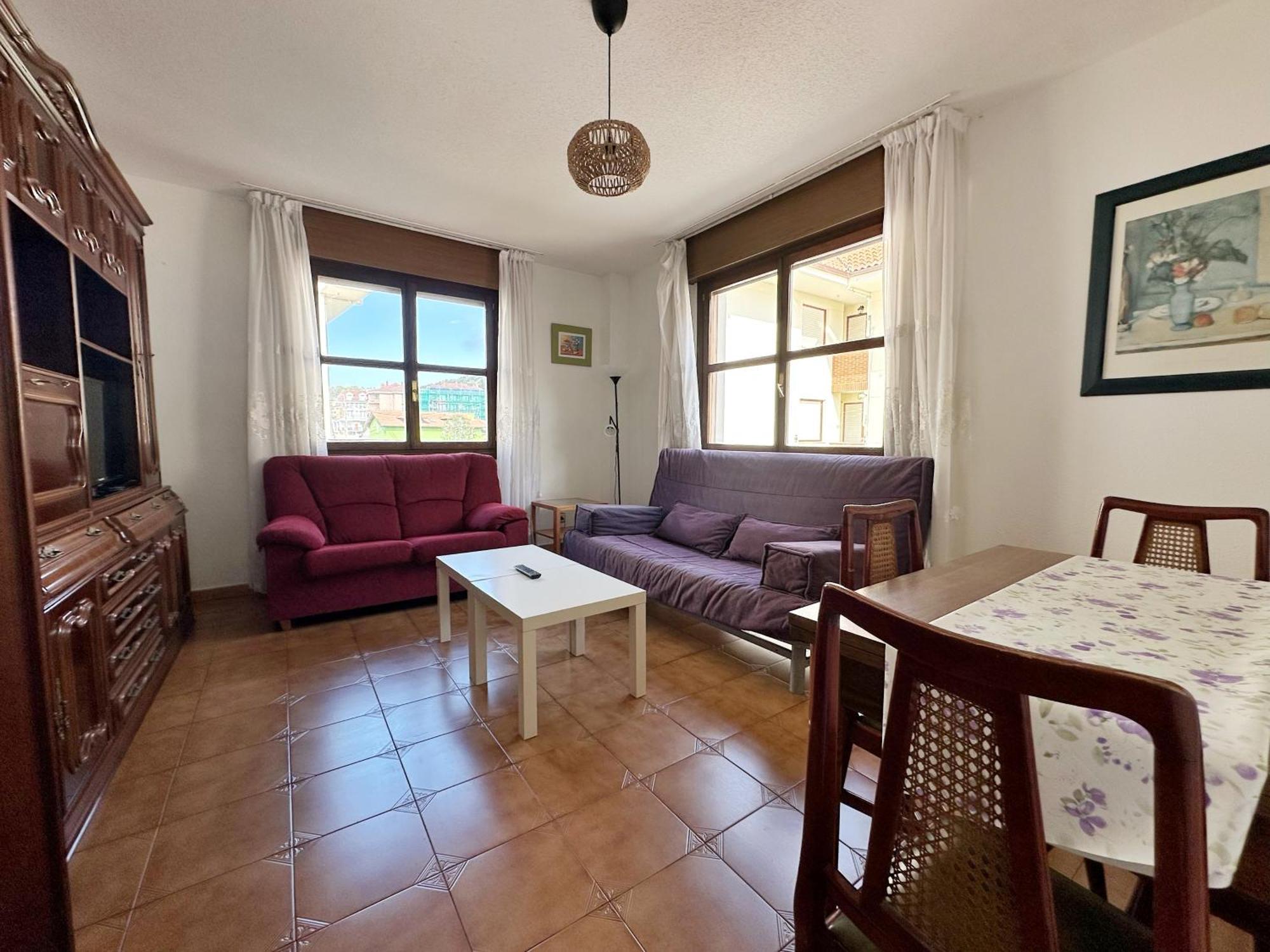 Apartamento Playas De Quejo Isla Plana 外观 照片